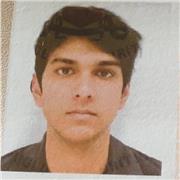 Englisch-Tutor, der alle Altersgruppe lehren kann